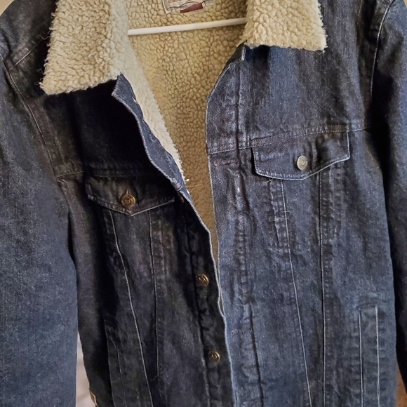 cody james denim jacket